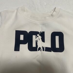 Ralph Lauren toddler boy top